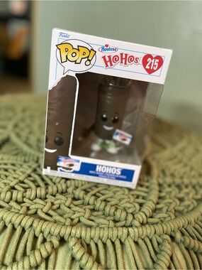 Funko Brown HoHos Pop! Vinyl Figure #215